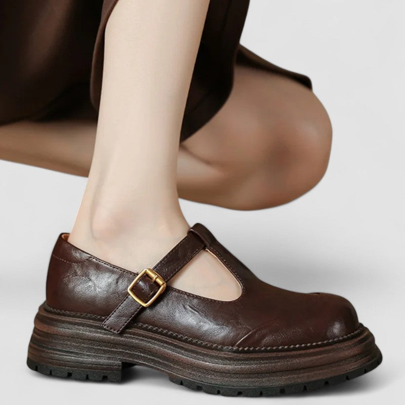 Image of Jolene | Orthopedic Mary Jane Shoes