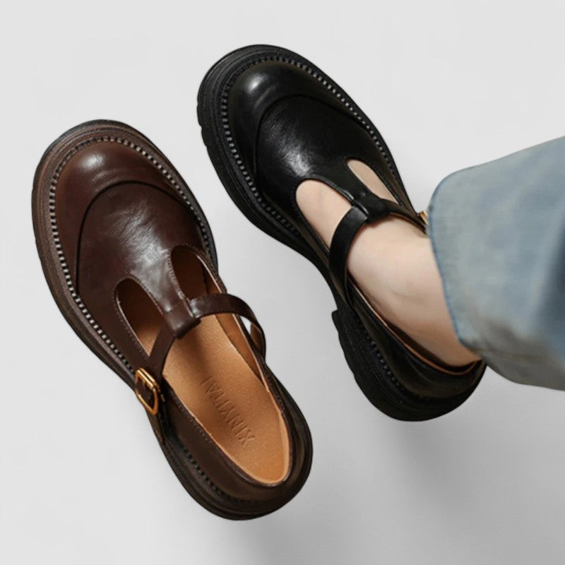 Image of Jolene | Orthopedic Mary Jane Shoes