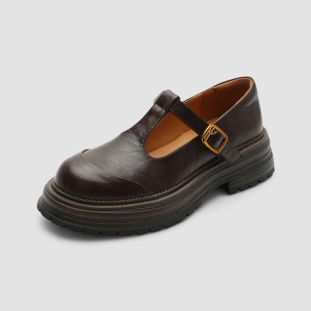 Image of Jolene | Orthopedic Mary Jane Shoes