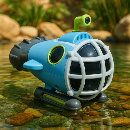 Kids' Ocean Explorer Water Discovery Toy