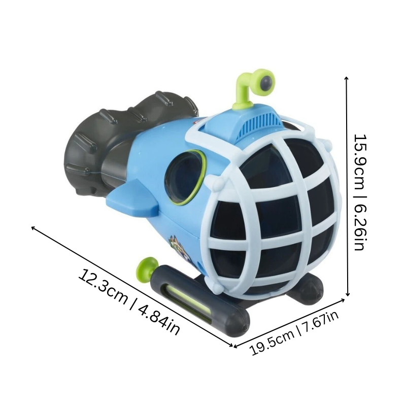 Kids' Ocean Explorer Water Discovery Toy