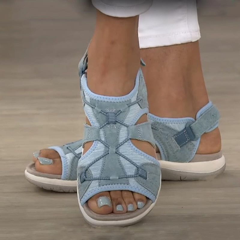 Kelly | Comfortable Sport Sandals - Image 1