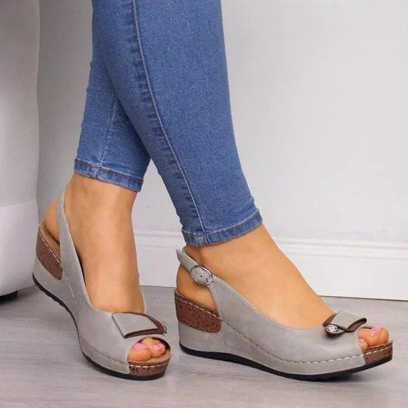Mackenzie | Adjustable Heel Strap - Image 3