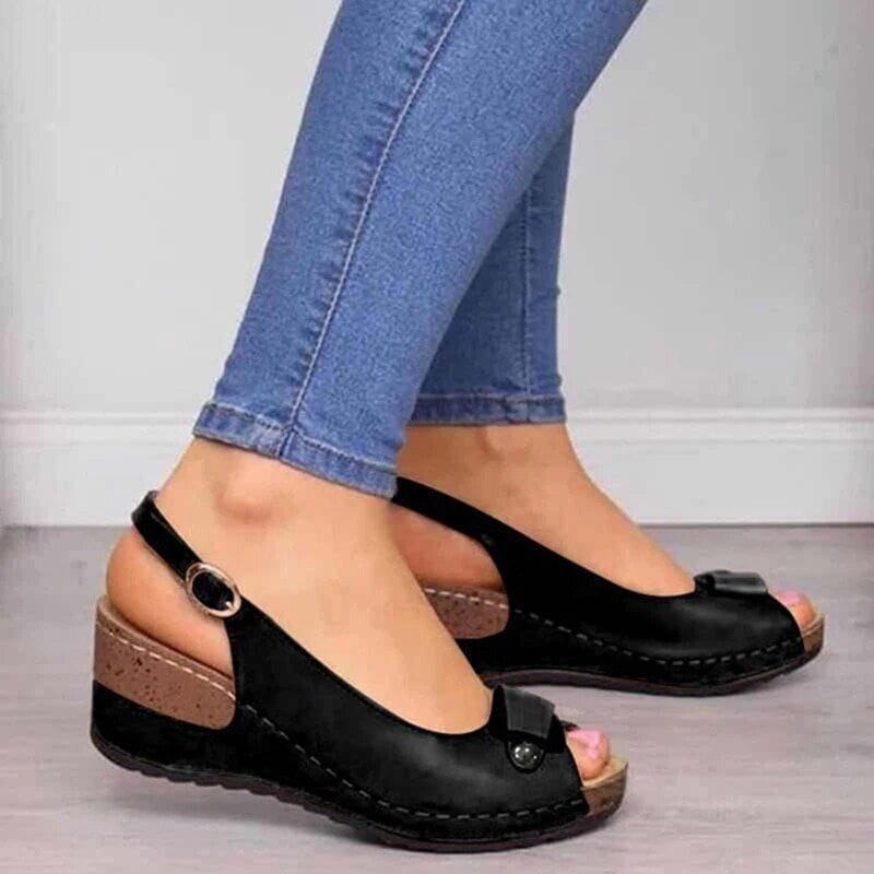 Mackenzie | Adjustable Heel Strap - Image 2
