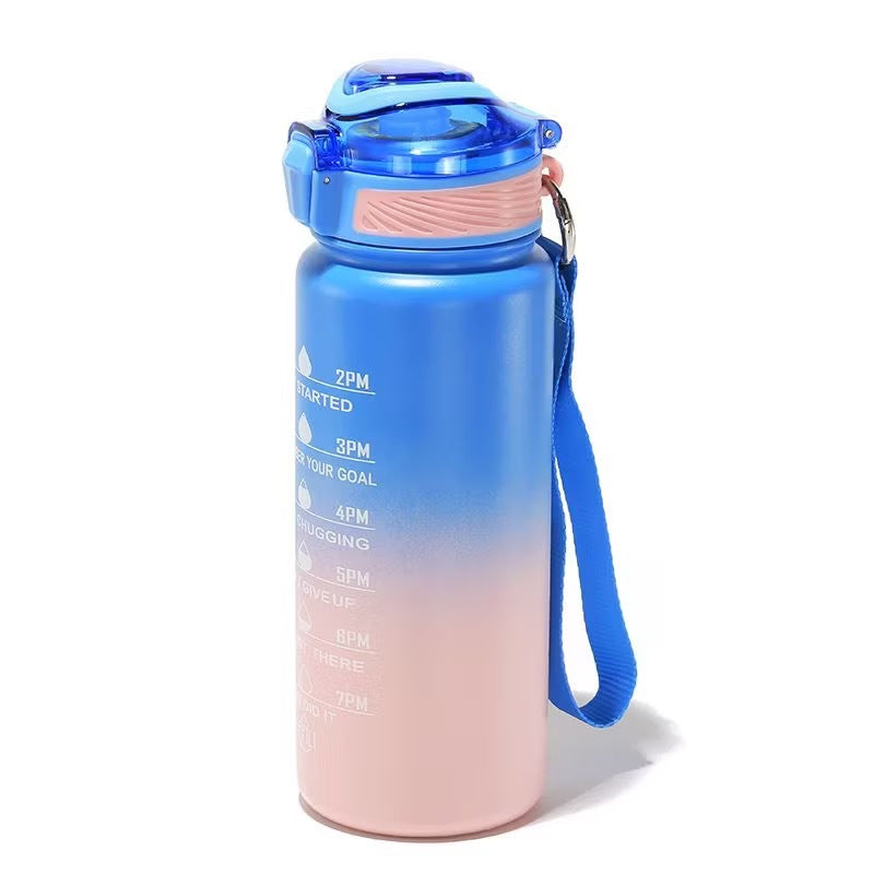 Leak-Proof 304 Stainless Steel Insulated Cup, 680 ml