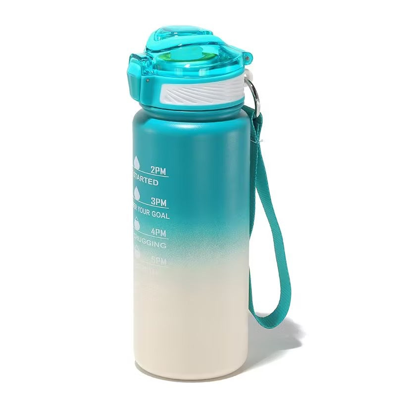 Leak-Proof 304 Stainless Steel Insulated Cup, 680 ml