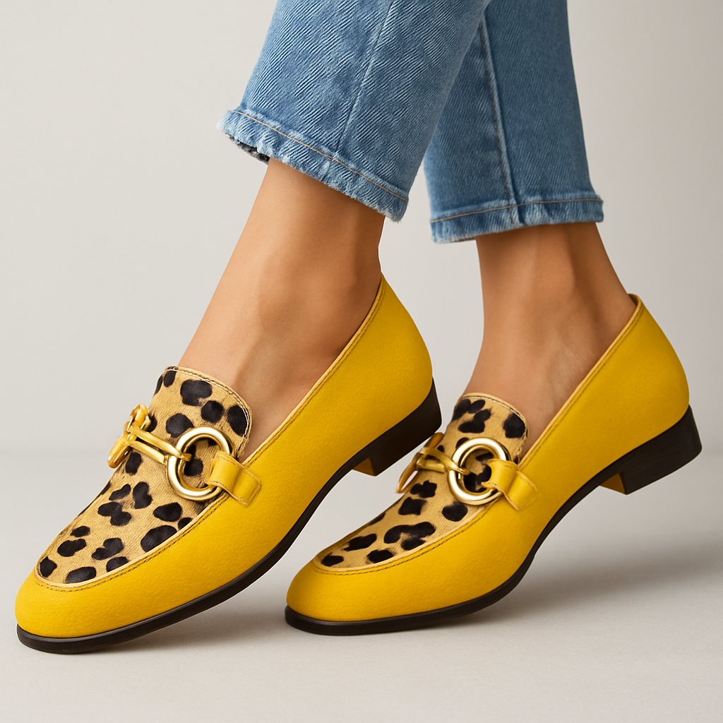 Image of Leila | Orthopedic Loafers