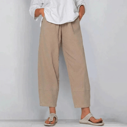 Lillian | Chic High-Quality Pants - Image 1