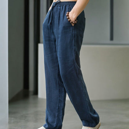 Linen Pants