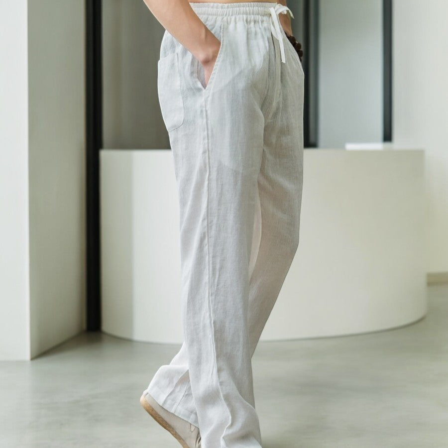 Linen Pants