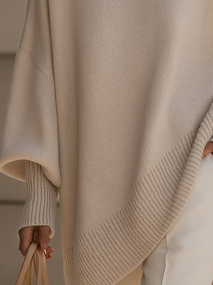 Image of Lisa | Women's Oversized Crew Neck Sweater