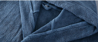 Luxurious and Warm Bathrobe