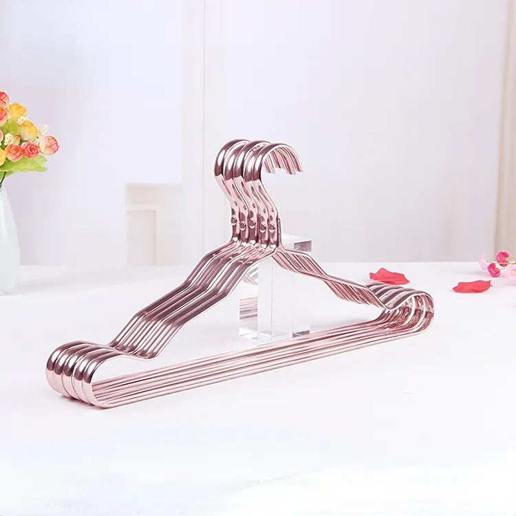 Luxury Clothes Hangers with Refined Finish