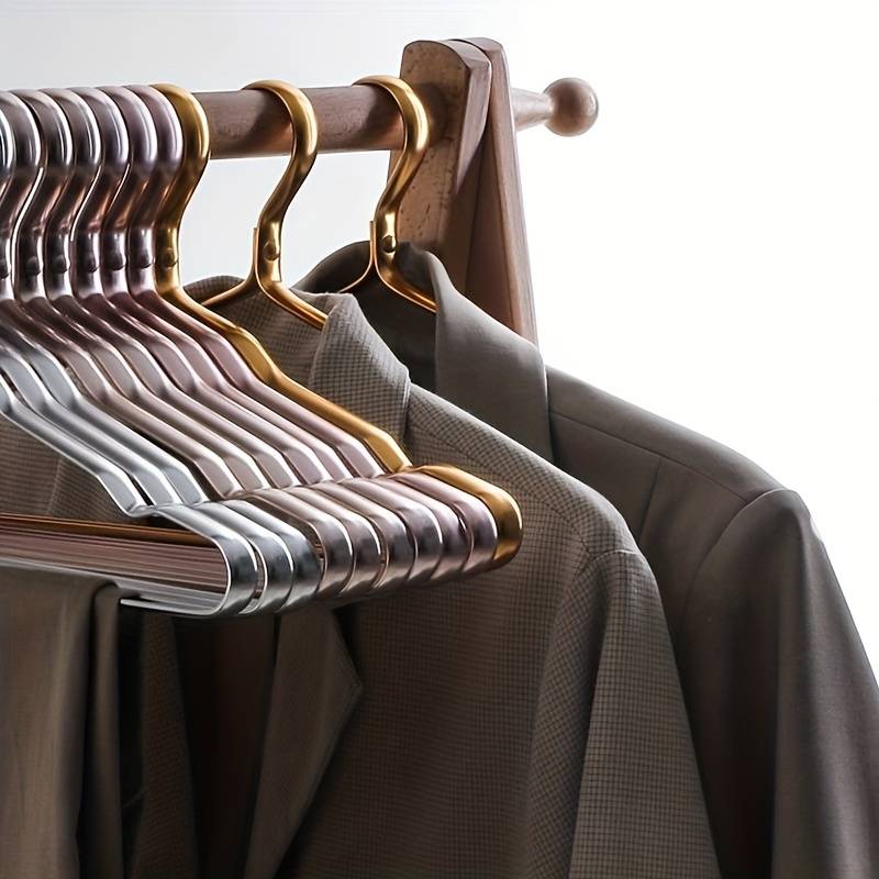 Luxury Clothes Hangers with Refined Finish