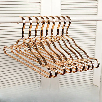 Luxury Clothes Hangers with Refined Finish