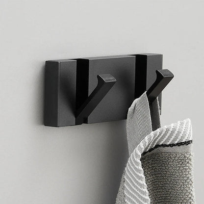 Luxury Foldable Wall Hook with Minimalist Elegance