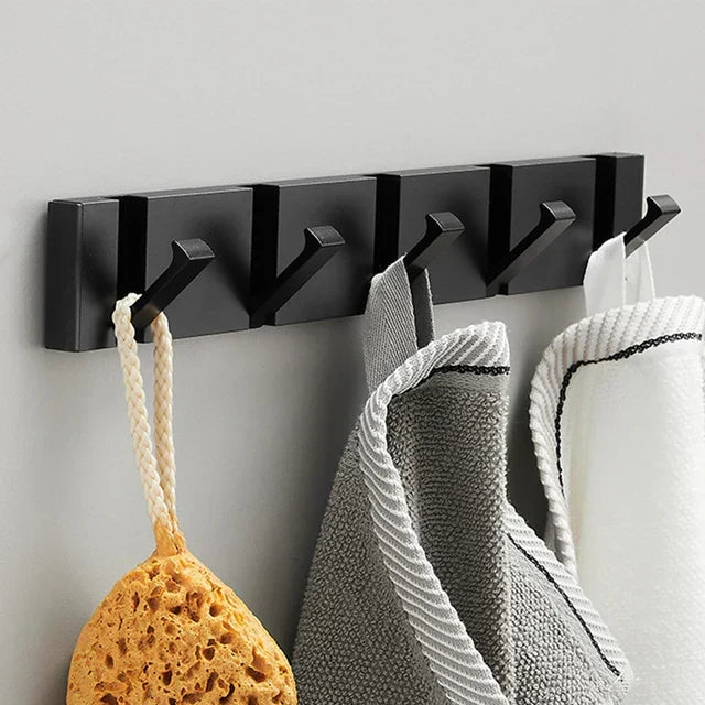 Luxury Foldable Wall Hook with Minimalist Elegance