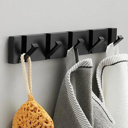 Luxury Foldable Wall Hook with Minimalist Elegance