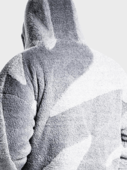 William | Men's Hooded Zip-Up Casual Jacket - Image 8