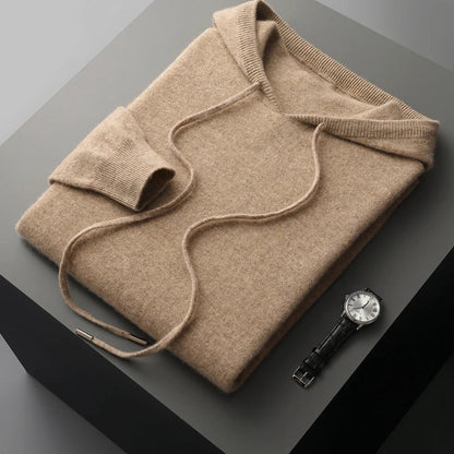 Marius | Men's Drawstring Long Sleeve Hoodie