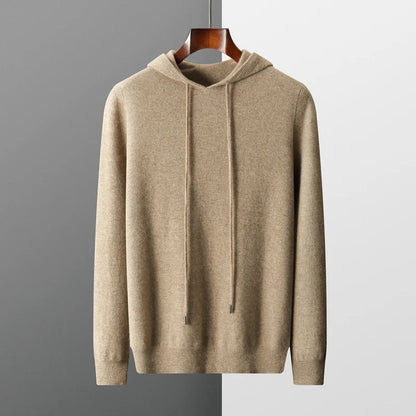 Marius | Men's Drawstring Long Sleeve Hoodie