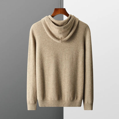 Marius | Men's Drawstring Long Sleeve Hoodie