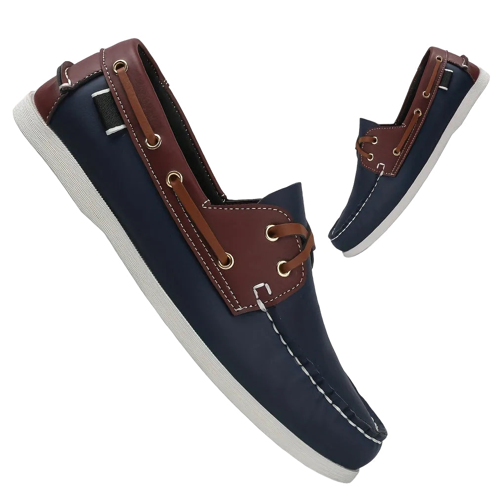 Men's Casual Boat Shoes