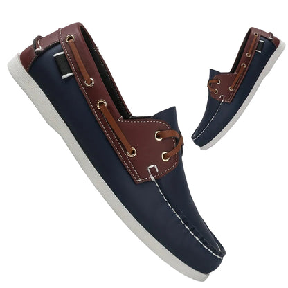 Men's Casual Boat Shoes