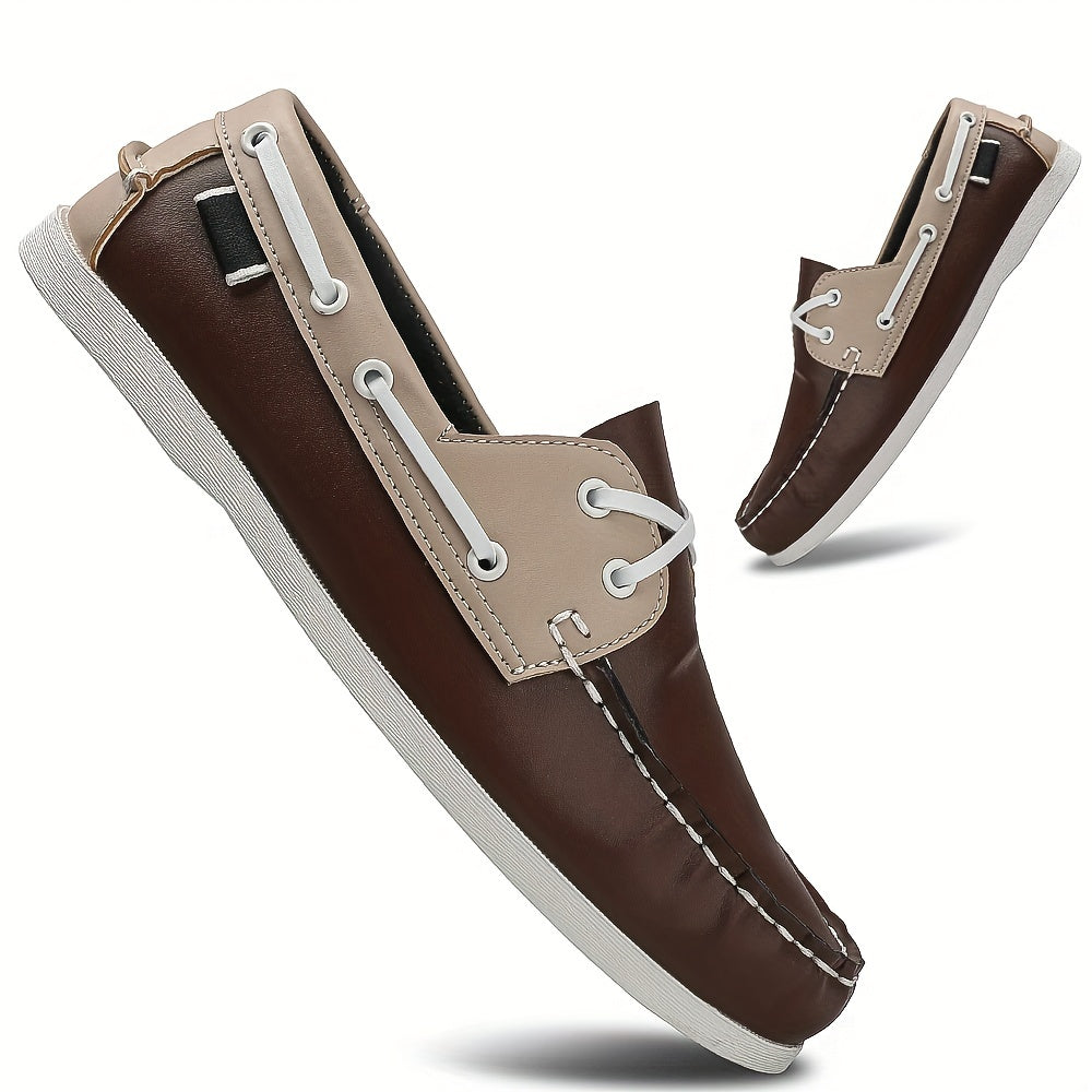 Men's Casual Boat Shoes