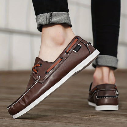 Men's Casual Boat Shoes