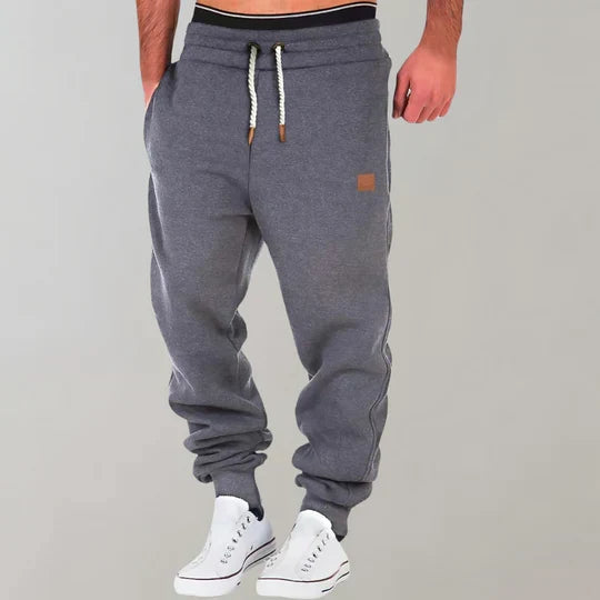 Men's Casual Jogging Pants – Ultimate Comfort for Everyday Wear