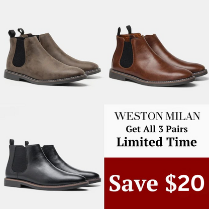 Men's Chelsea Boots