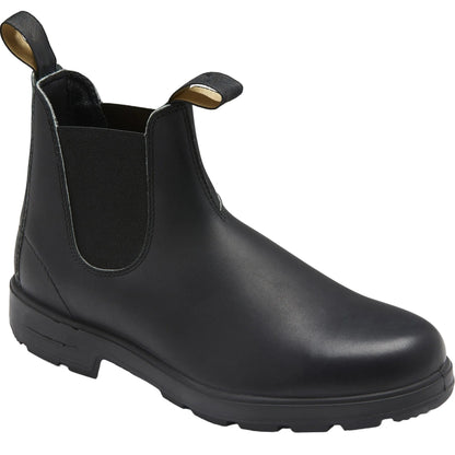 Men's Chelsea Boots with Pull Tabs