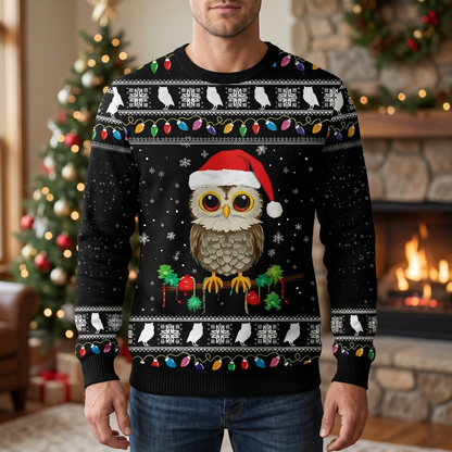 Men's Christmas Sweater