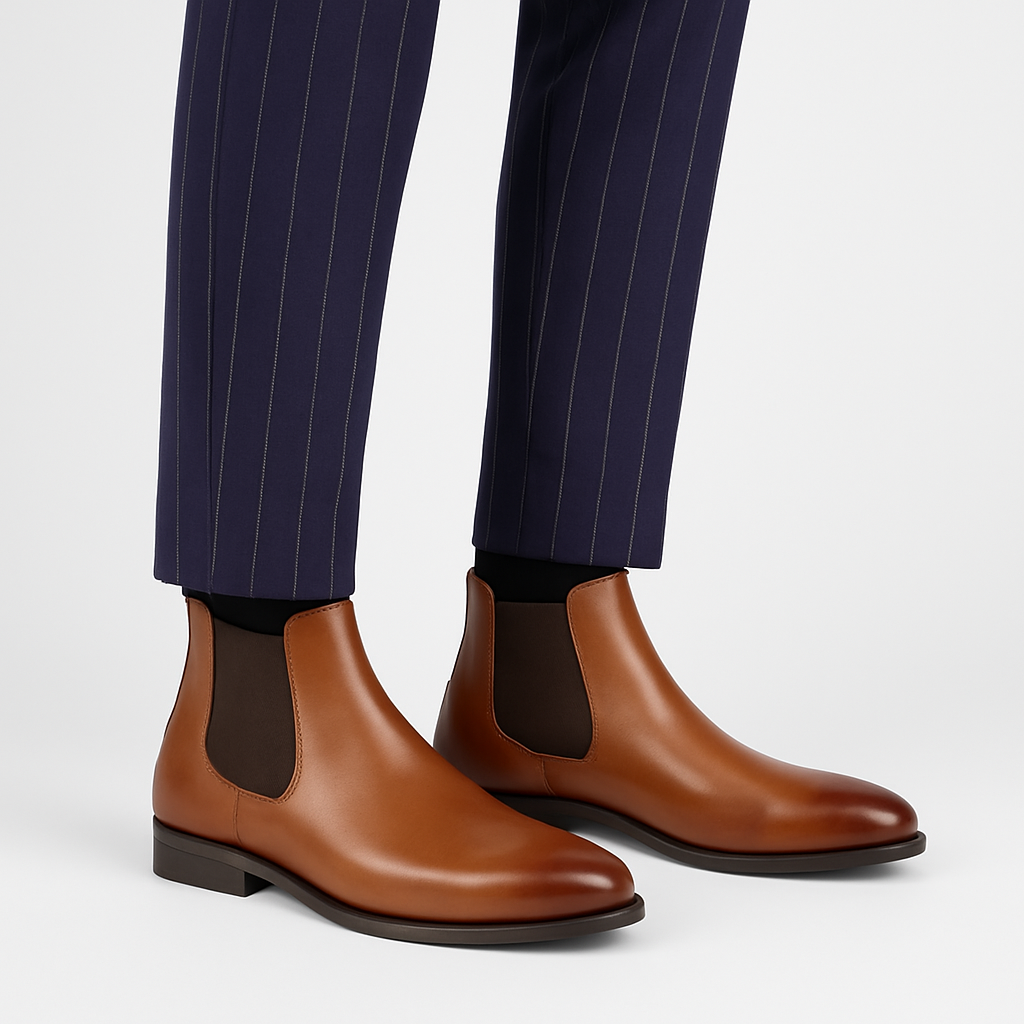 Men's Classic Chelsea Boots