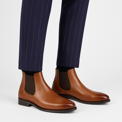 Men's Classic Chelsea Boots