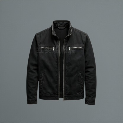 Men's Classic Cotton Jacket