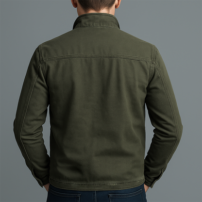 Men's Classic Cotton Jacket