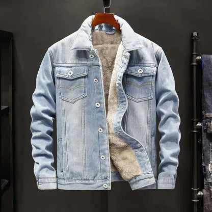 Men's Denim Jacket