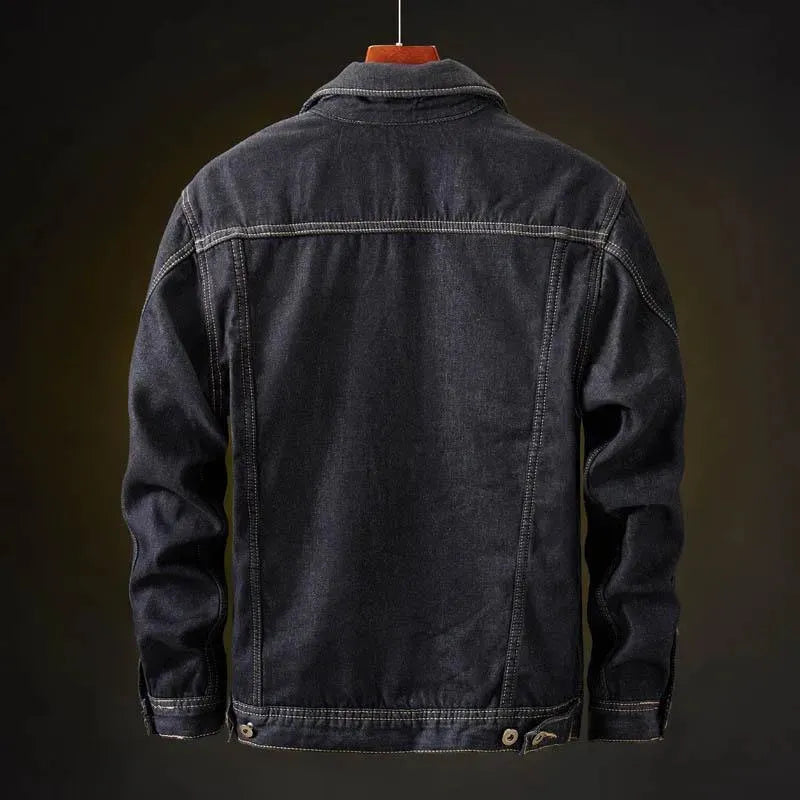 Men's Denim Jacket