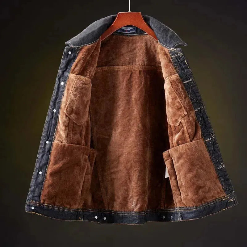Men's Denim Jacket