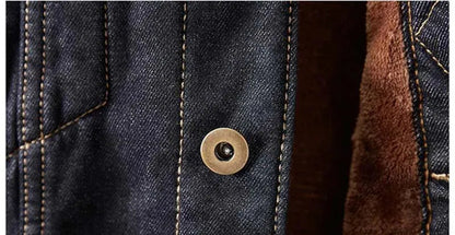 Men's Denim Jacket
