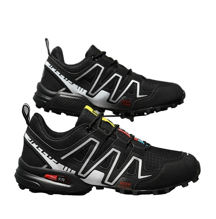 Men's Durable Hiking Shoes - Outdoor Activities