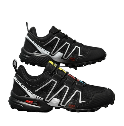Men's Durable Hiking Shoes - Outdoor Activities