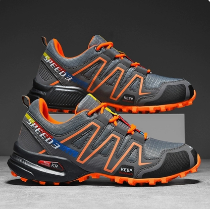 Men's Durable Hiking Shoes - Outdoor Activities