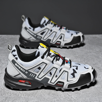 Men's Durable Hiking Shoes - Outdoor Activities