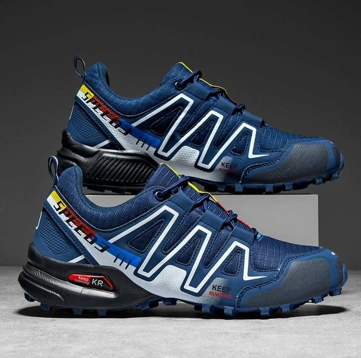 Men's Durable Hiking Shoes - Outdoor Activities