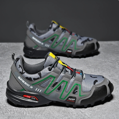 Men's Durable Hiking Shoes - Outdoor Activities