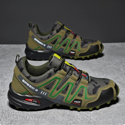 Men's Durable Hiking Shoes - Outdoor Activities