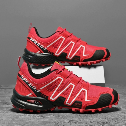 Men's Durable Hiking Shoes - Outdoor Activities